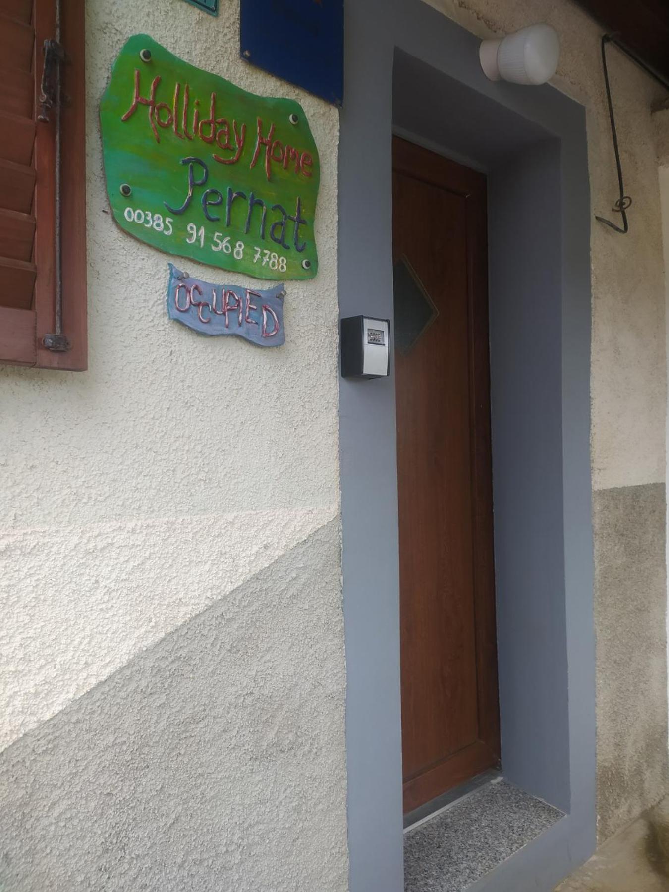Holiday Home Pernata Extérieur photo